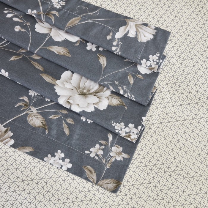 Постельное Белье Arya Simple Living 1,5 Сп. Fleur