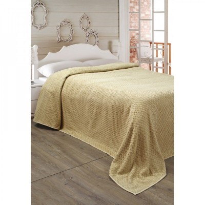 Простынь махровая универсальная T-19917P-160x220