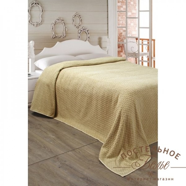 Простынь махровая универсальная T-19917P-160x220