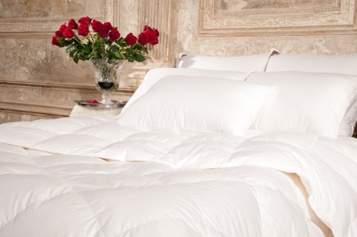 Одеяло пуховое Grand Down Grass (200 х 200) Легкое