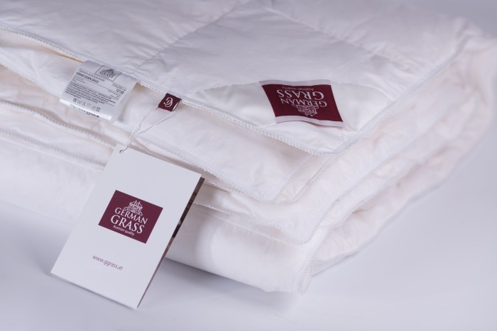 Одеяло пуховое Grand Down Grass (200 х 200) Легкое