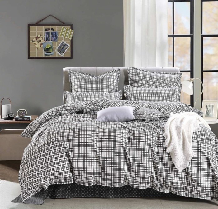 Жан Комплект постельного белья сатин 1.6