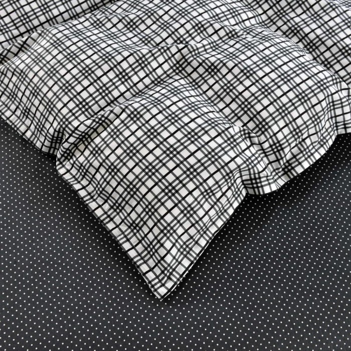 Жан Комплект постельного белья сатин 1.6