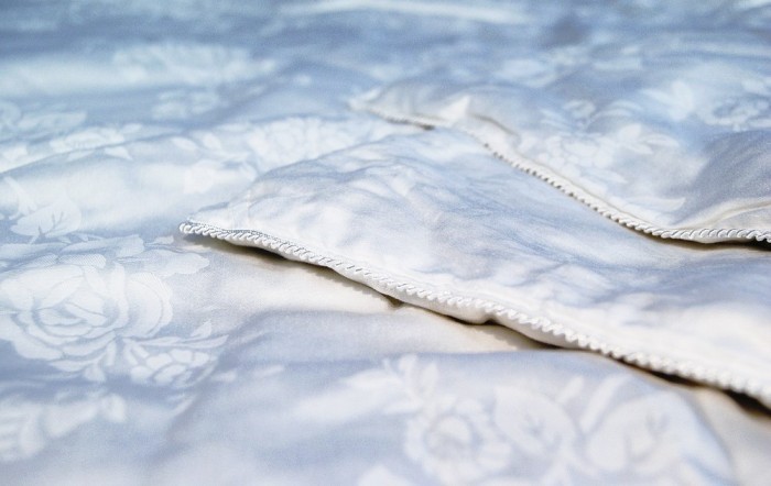 Одеяло "Comfort" (корот.Mulberry+жаккард) детское 110Í140 (теплое 650гр)