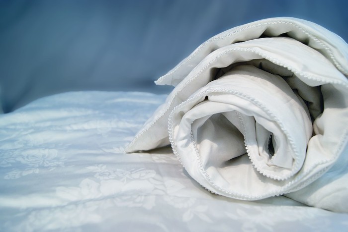 Одеяло "Comfort" (корот.Mulberry+жаккард) детское 110Í140 (теплое 650гр)