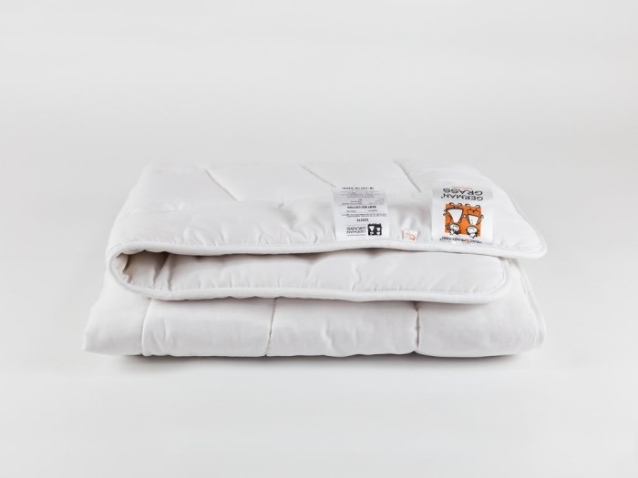 Одеяло BABY BIO COTTON лёгкое 100х135