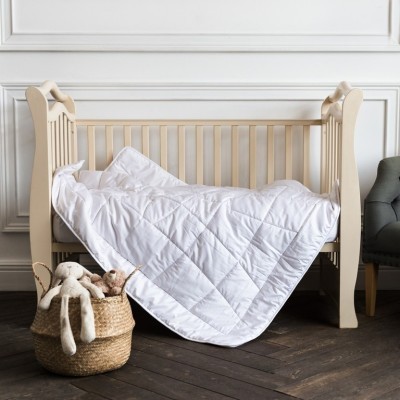 Одеяло BABY BIO COTTON лёгкое 100х135