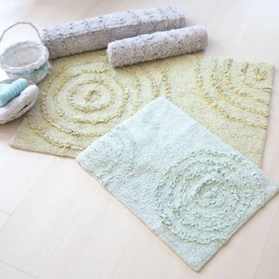 Коврики для ванной CAPRI Gri-60x90+40x60