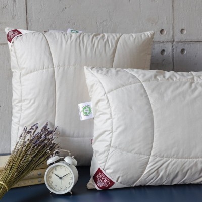 Подушка ORGANIC HEMP GRASS регулируемая 50х90