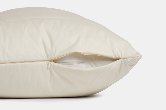 Подушка ORGANIC HEMP GRASS регулируемая 50х90