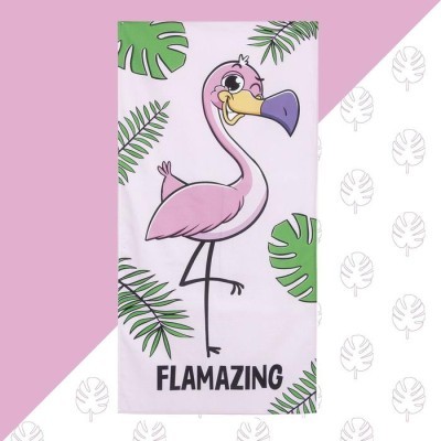 Полотенце &quot;Этель&quot; Flamazing, 70х140 см, 100% хлопок 160гр/м2