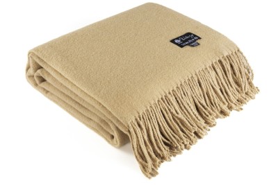 Плед шерстяной PS50-5 140х200