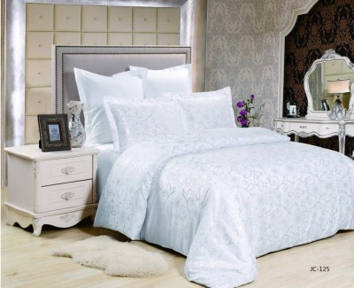 Постельное белье Valtery-жаккард JC-125 двуспальное