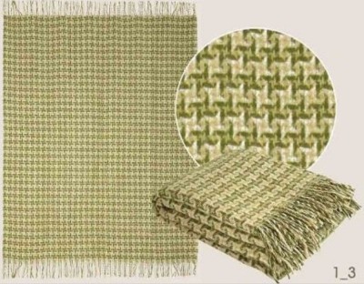 Плед 100% новозеландская шерсть 1-3 170x200