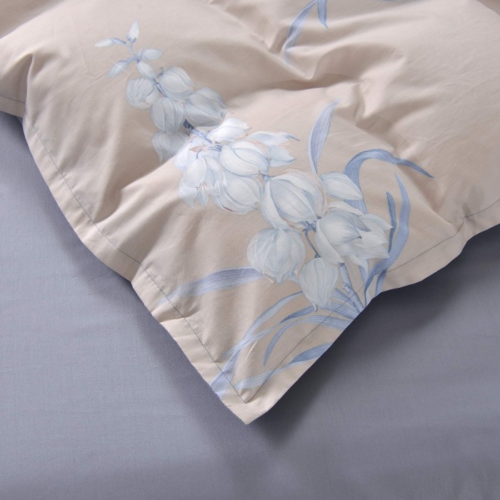 Лана Комплект постельного белья сатин Евро 4н