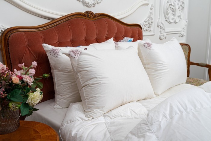 Подушка SKY DOWN GRASS средняя 50х68