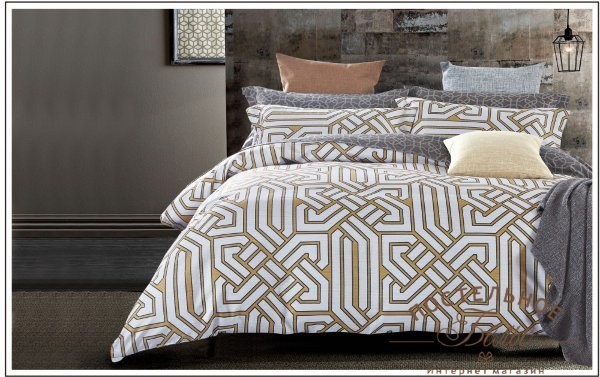 Постельное белье Valtery полисатин SF-25 полуторное