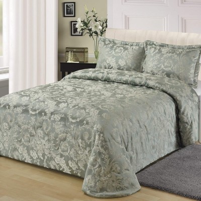 Каприна (зеленая) Покрывало 240х260