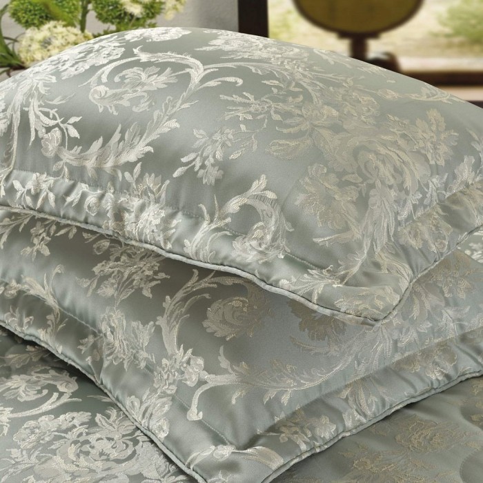 Каприна (зеленая) Покрывало 240х260