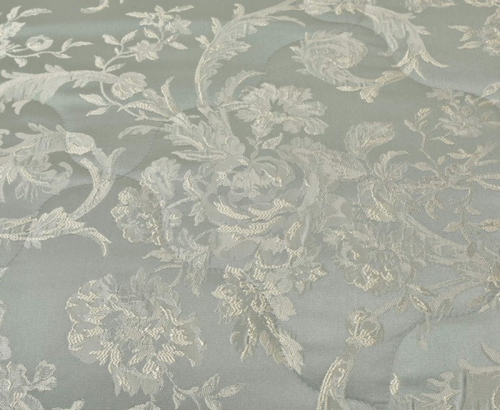 Каприна (зеленая) Покрывало 240х260