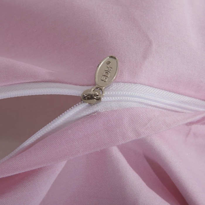 Лапки (розовые) Комплект постельного белья детский