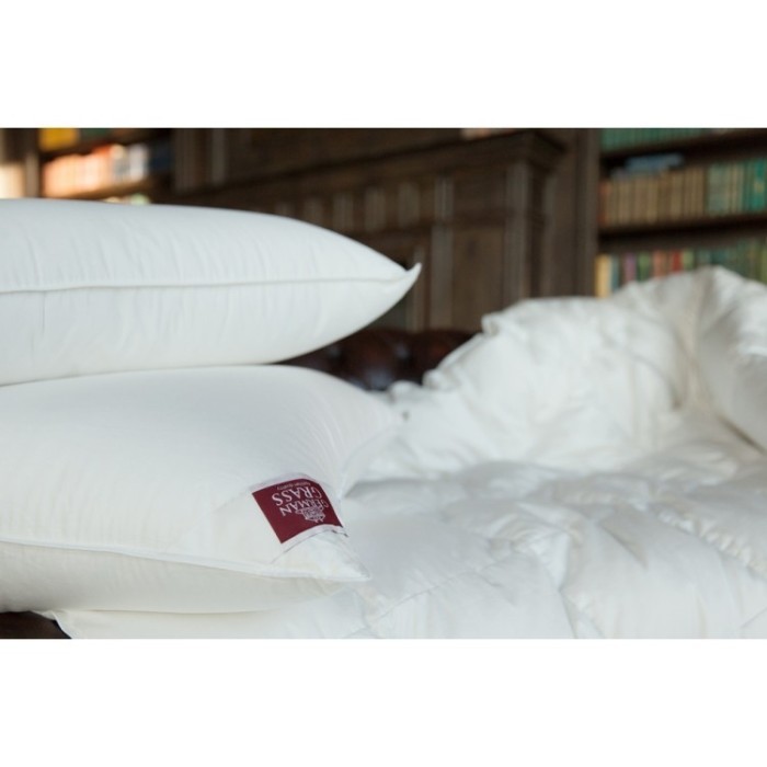 Подушка пуховая Luxe Down Grass (50 x 70) Средняя