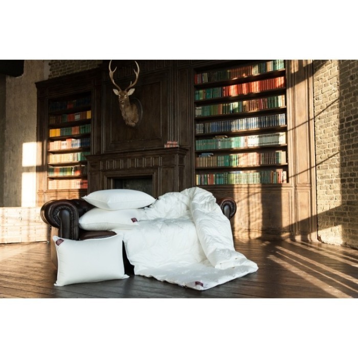 Подушка пуховая Luxe Down Grass (50 x 70) Средняя