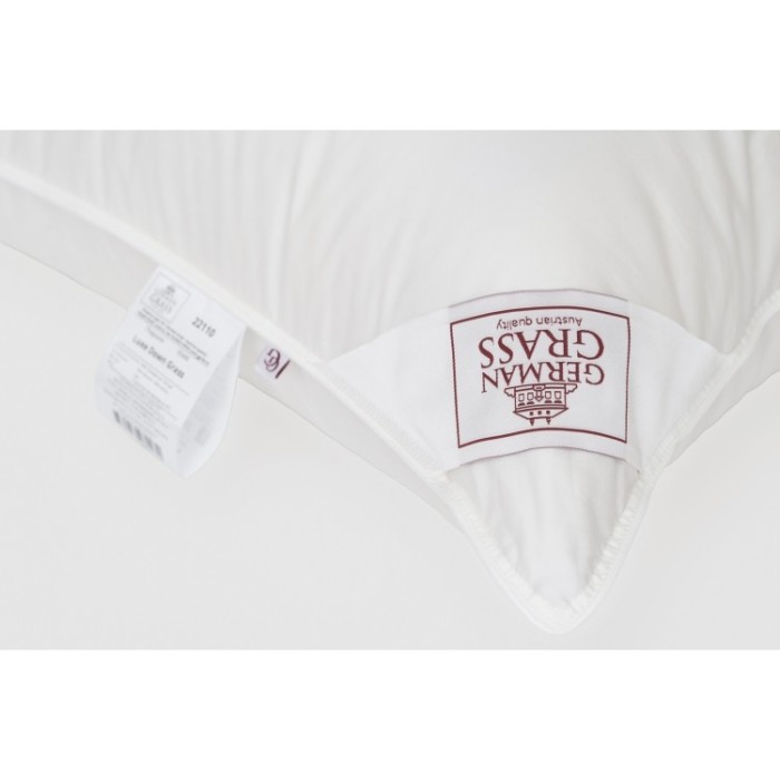 Подушка пуховая Luxe Down Grass (50 x 70) Средняя