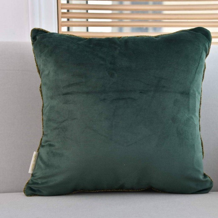 Flash (черная) Наволочка 45х45