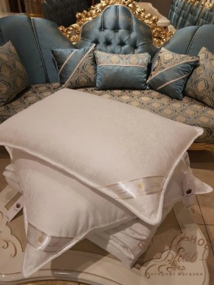 Подушка Kingsilk Luxury LAA-50-1,3-Bel белый
