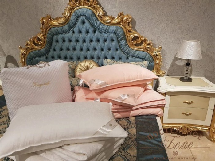 Подушка Kingsilk Luxury LAA-50-1,3-Bel белый