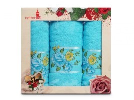 Набор полотенец Cottonist 8321-4