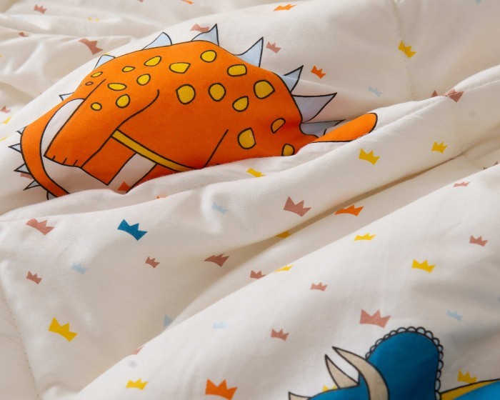 Дино (желтый) Комплект Детский