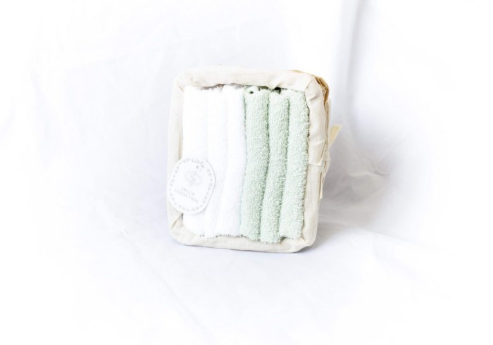 Оджи (бирюза) Набор 30х30 (6 шт)