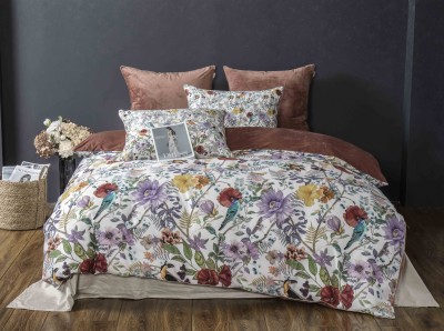 Комплекты постельного белья [М] Евро K-EBPO-2743-ХZ