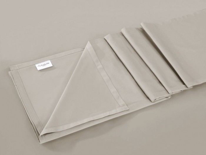 Комплект постельного белья Евро, сатин с лазерной печатью 2345-6/160/30 