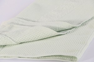 Полотенце микрокотон "KARNA" TRUVA двухсторонний 90x150 1/1 Белый