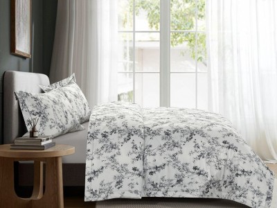 Комплект с летним одеялом полуторный из египетского хлопка Premium 160х220 см, 2368-OSPS 