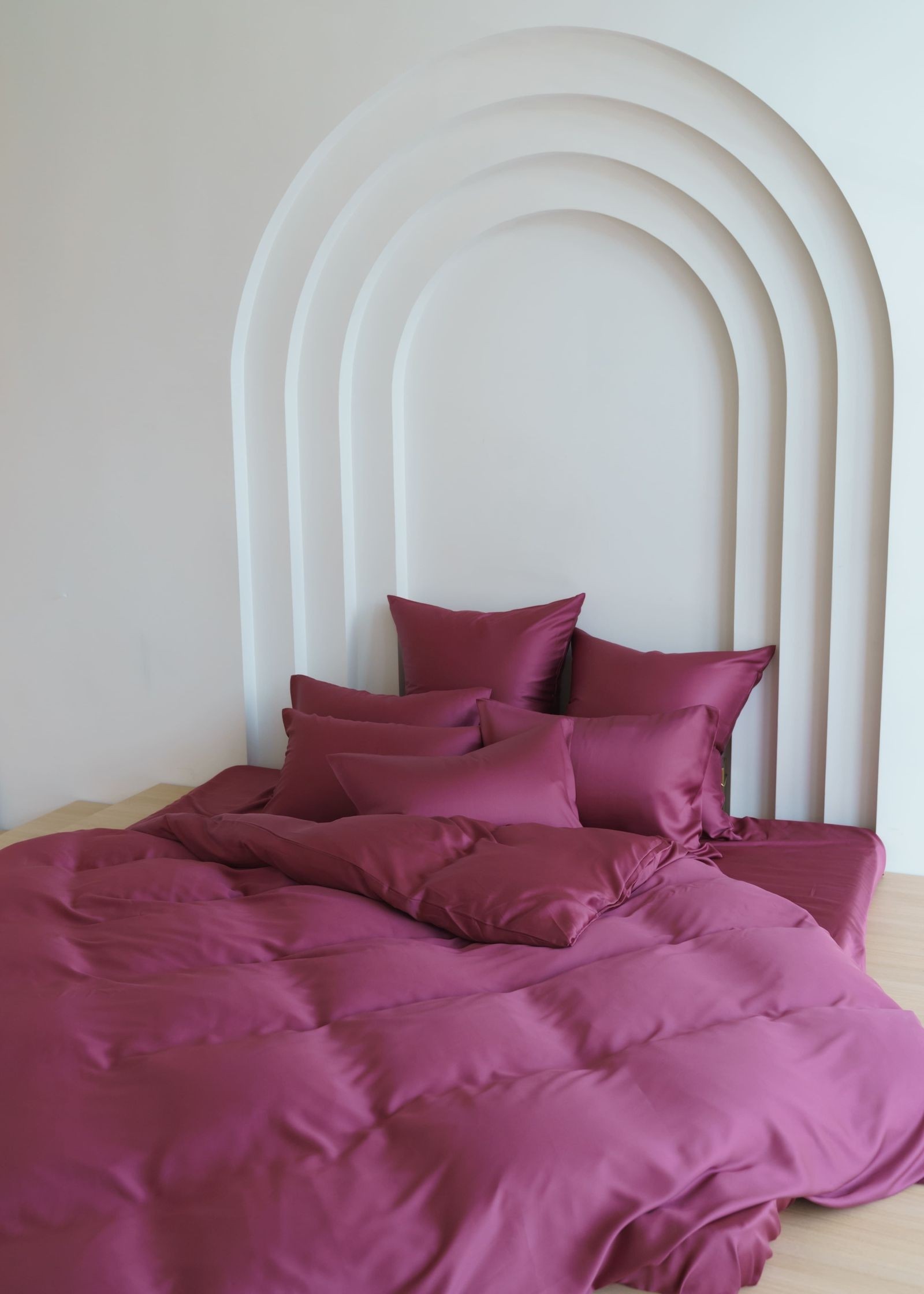 Простыня Purple Brilliant Grass 180х240