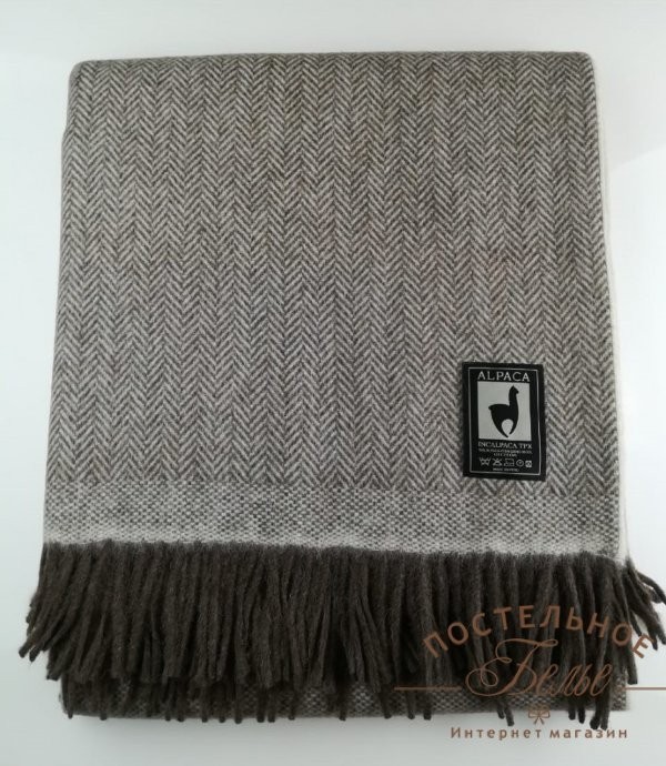 Плед Incalpaca PP-69 170х210