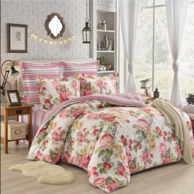 Постельное белье Valtery печатный C-471 двуспальное