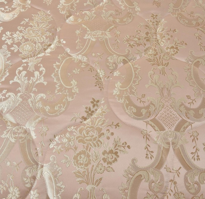 Бенедект (розовая) Покрывало 240х260