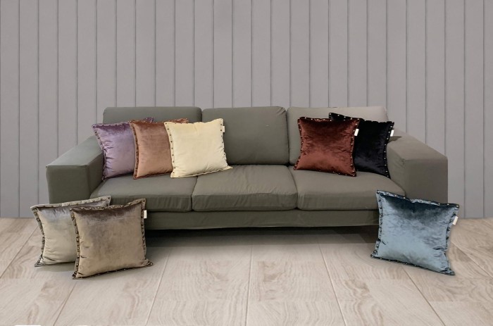 Людвиг (крем) Наволочка 45х45