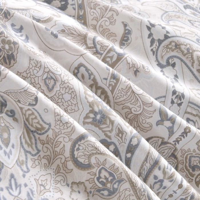 Роуз (беж) Комплект постельного белья сатин 1.6