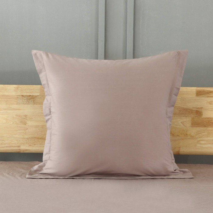 Джонатан (беж) Комплект постельного белья сатин Евро 4н