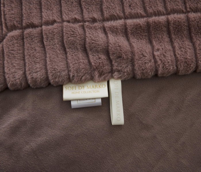 Орландо (мокко) Покрывало 220х240