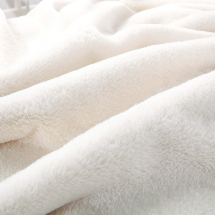 Аурелия (молоко) Плед 220х240