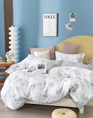 Постельное белье Вальтери печатный сатин С-544 двуспальное