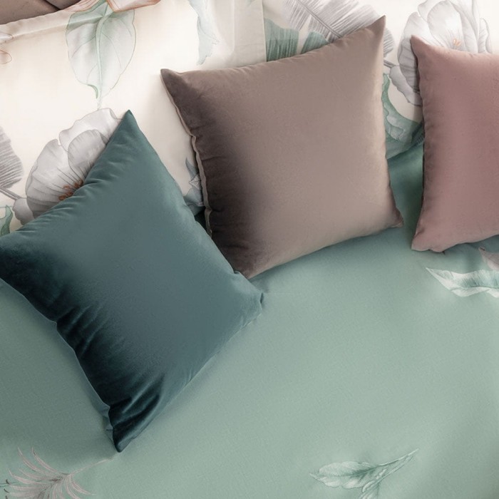 Постельное Белье Arya Simple Living 2 Сп. Cherise