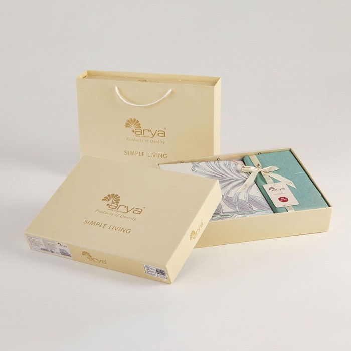 Постельное Белье Arya Simple Living 2 Сп. Cherise